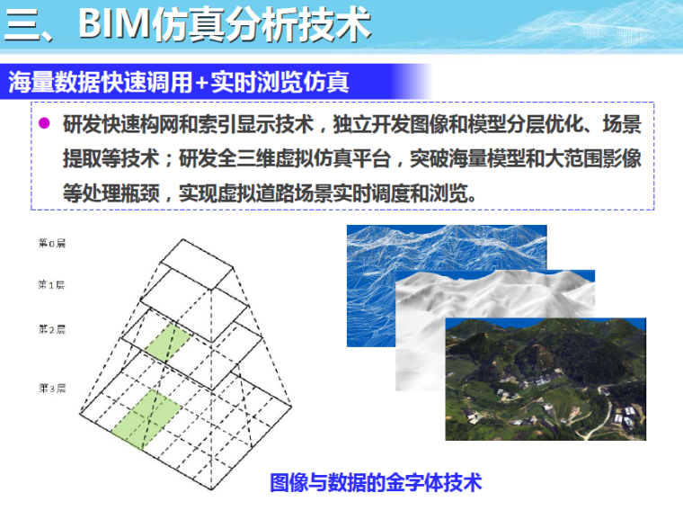 公路BIM施工资料下载-公路BIM研发与应用