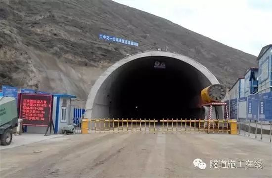 隧道开挖沉降问题的控制措施_1