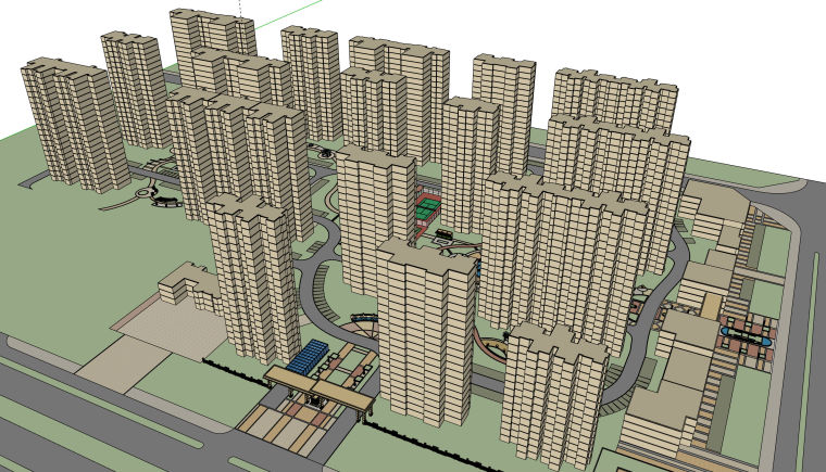 居住区新发-屏幕快照 2018-08-07 下午6.01.54