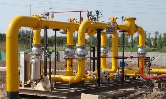 天然气中压管道预算资料下载-[新疆]天然气输气管道工程监理规划（流程图丰富）