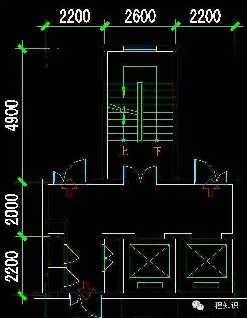 建筑中电梯方案集锦，建议收藏！-27.jpg