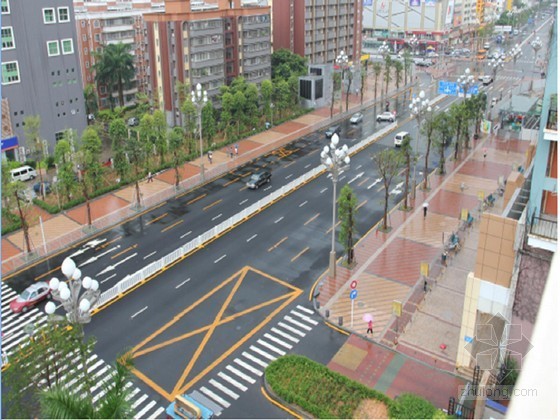 城市道路工程设计课件资料下载-一级建造师市政公用工程与管理实务备考必备课件（3000页 城市道路篇）