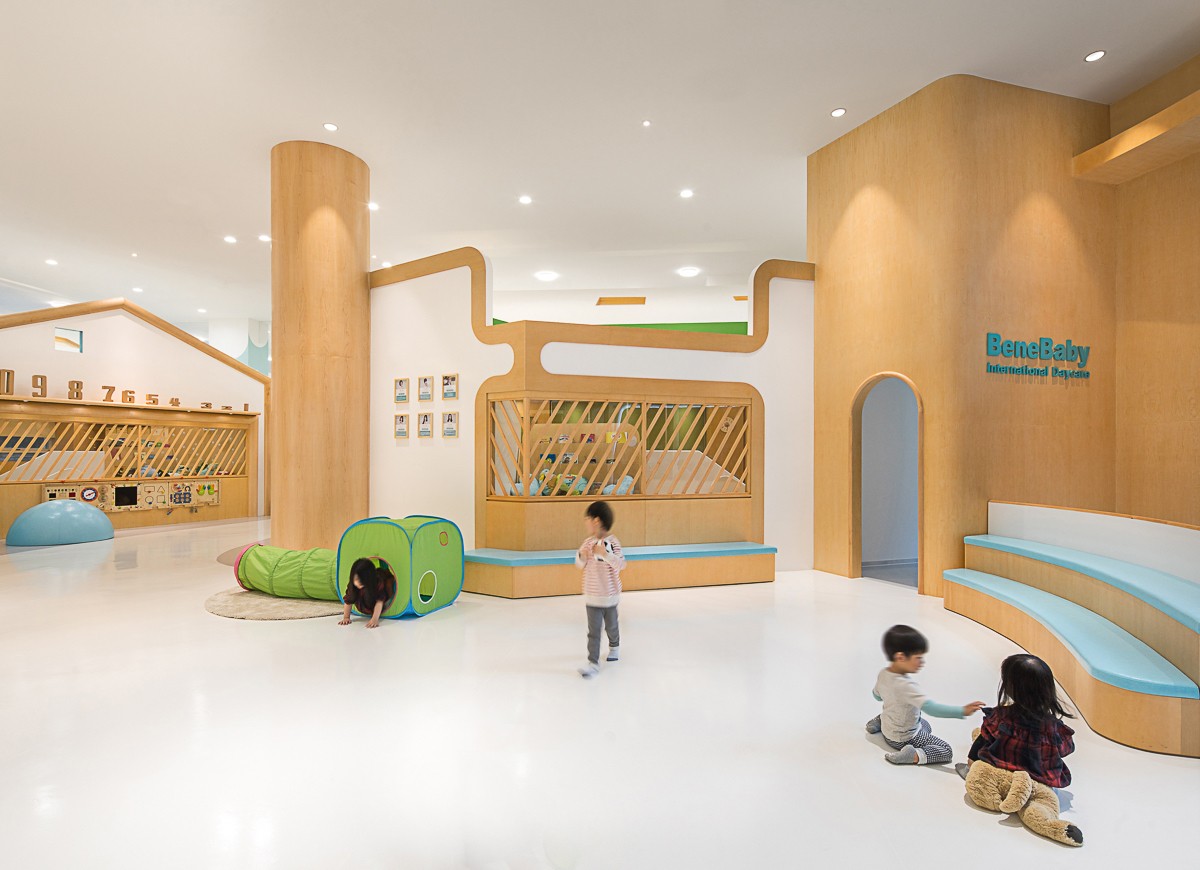 深圳爱丁堡幼儿园图片