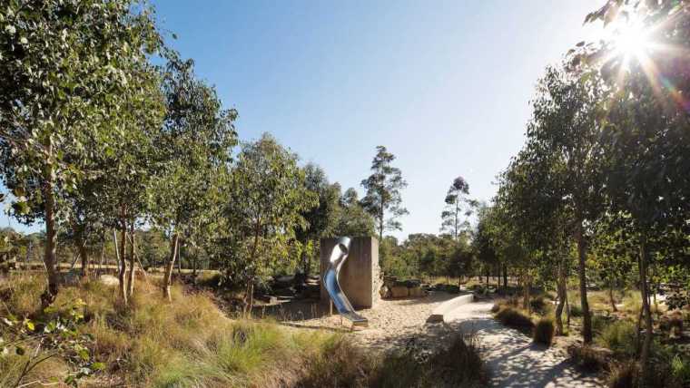 澳大利亚蜥木运动与游乐公园-mooool-Lizard-Log6