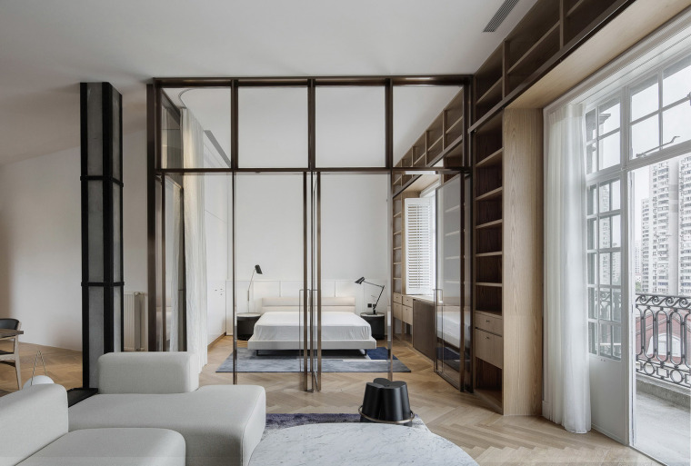 上海图书馆之家-007-Library-Home-By-Atelier-TAOC