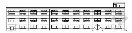 安腾忠雄建筑方案资料下载-文忠市政扩建厂房建筑方案图