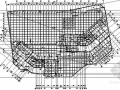 [深圳]某超高50层框架核心筒公寓楼结构施工图(地下与裙房部分)
