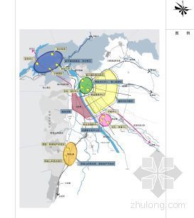 西区海底隧道资料下载-[都江堰]西区总体规划文本