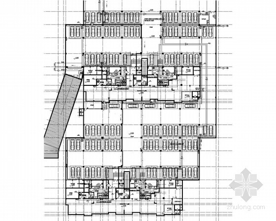 建筑消防改造设计施工图资料下载-[广东]城中村改造工程给排水消防施工图（甲级设计院 2015最新设计）
