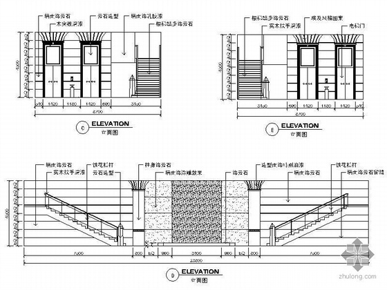 某歌舞厅装修图-2