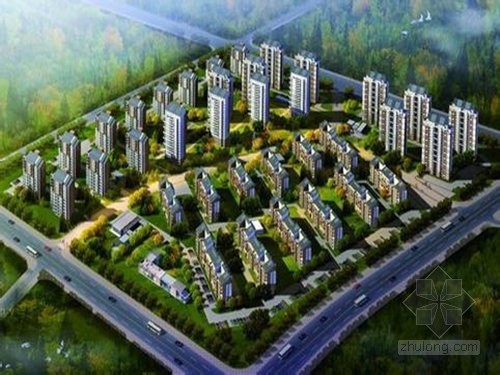 房建重难点监理大纲资料下载-[贵州]经济适用房建设项目监理大纲150页（工程重难点突出、三控详细）