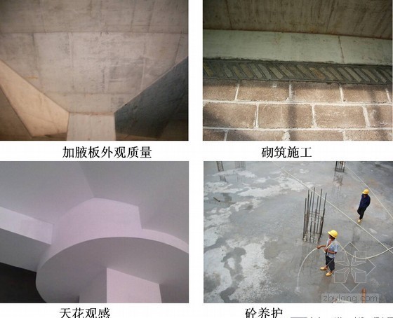 [广东]超高层全玻璃幕墙结构住宅楼质量创优汇报（鲁班奖）-混凝土质量 