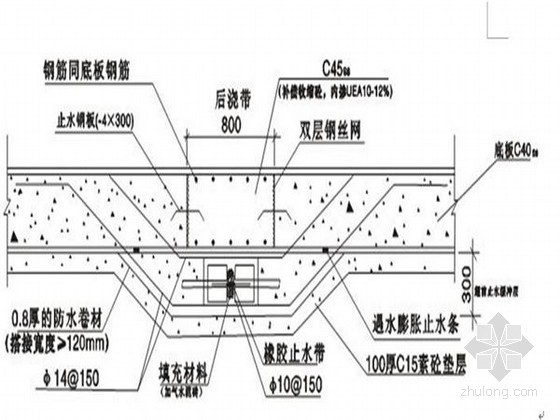 建筑防水施工ppt资料下载-[毕业设计]建筑防水施工质量控制