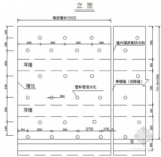 路基边坡防护全套设计图纸- 