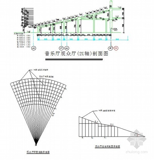 双曲面建筑资料下载-双曲面看台板施工技术