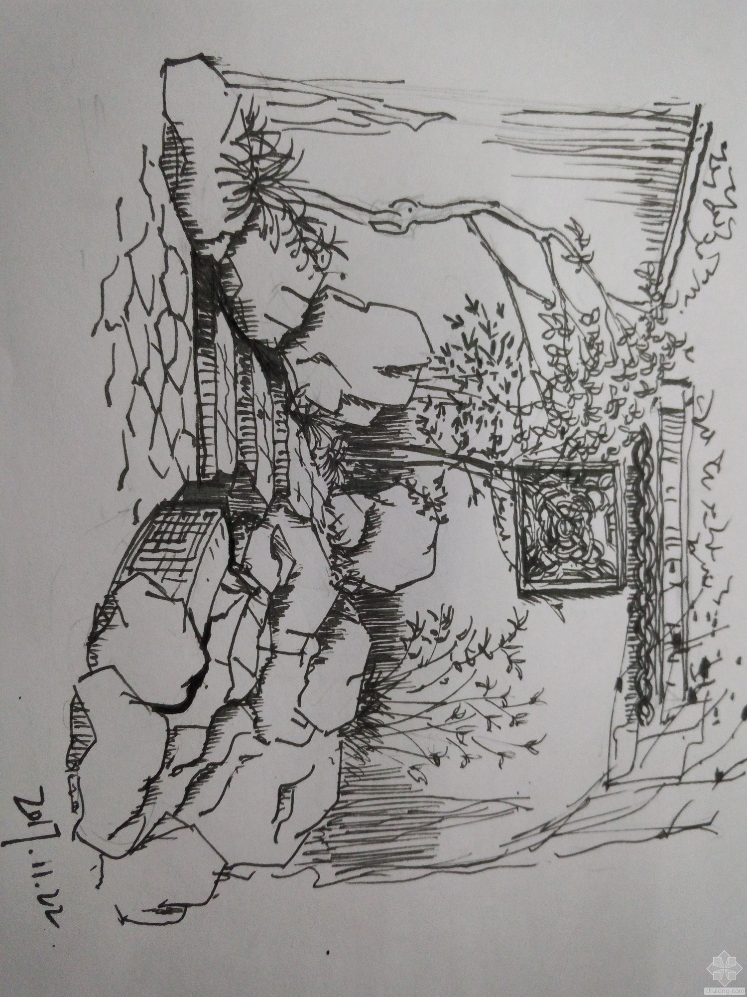 东莞光大香悦居会所花园