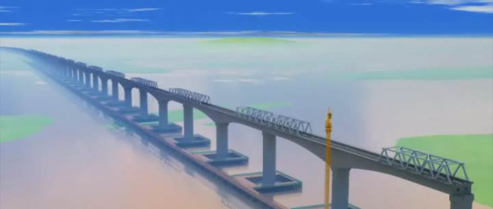 刚桁桥施工方案资料下载-新建铁路客运专线加劲钢桁安装施工方案