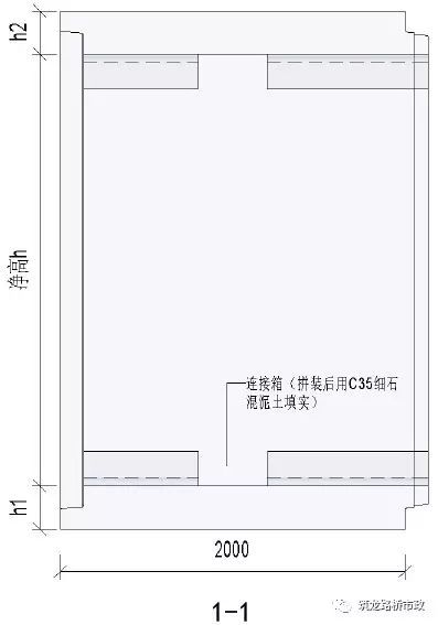 利用BIM模型展示的城市综合管廊细部结构_31