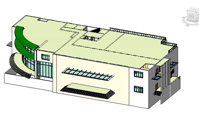 revit软件培训资料下载-Revit-Mep-培训讲义ppt（图文丰富，共91页）