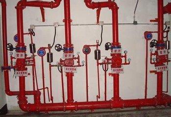 消防水泵验收资料下载-消防给水系统及消火栓系统验收的这些要求你知道吗