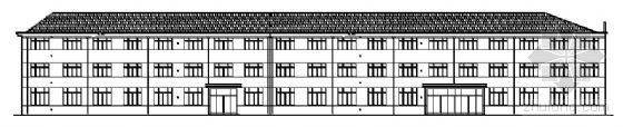 厂房建筑初设图资料下载-[北京通洲]某电动工具公司厂房建筑扩初图