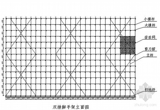 福建某海关监管大楼、卡口及堆场工程施工组织设计- 