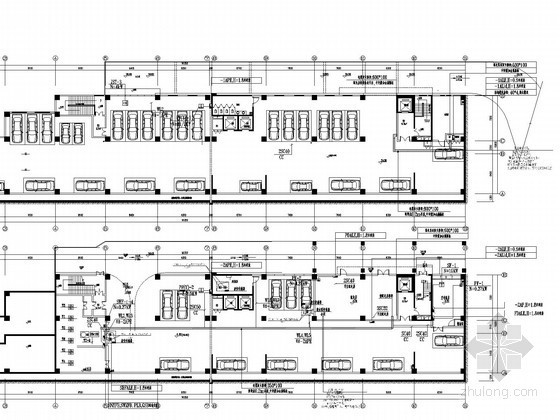 公建装修设计资料下载-[重庆]综合办公楼全套电气施工图纸