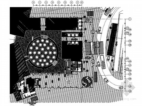 北京的特色建筑资料下载-[北京]东方特色五星级商务酒店室内装修图（含实景效果）