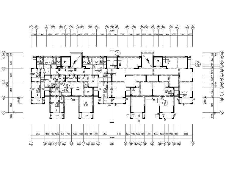 安徽7度11层框剪住宅结构施工图-4.jpg