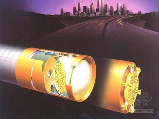 盾构法管片安装资料下载-盾构法隧道设计施工技术与进展213页（图片丰富 知名机构）