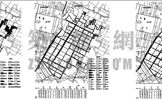 上海土地控制规划图资料下载-土地规划图