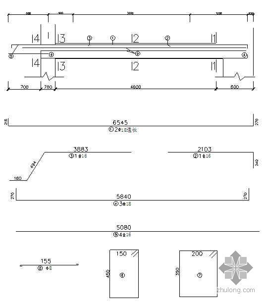 住宅建筑施工组织毕业设计资料下载-浙江某大学施工组织设计(毕业设计 高层住宅）