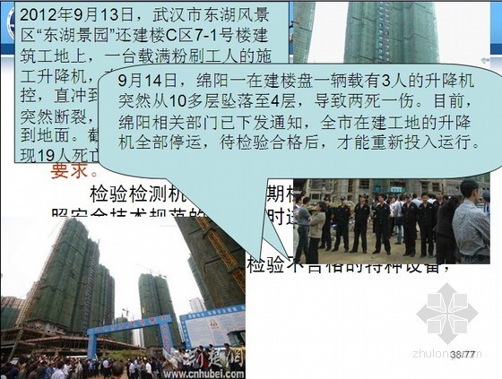 一级建造师机电课件视频资料下载-一级建造师机电工程法律法规与标准规范PPT讲义78页（名师2013年7月版）