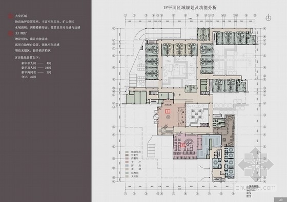 酒店无障碍设计资料下载-[江苏]豪华独特五星级酒店设计方案图