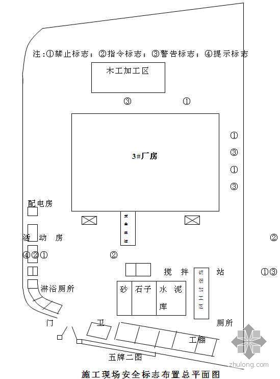 建筑施工文明工地标准资料下载-创建泉州市建筑施工安全文明工地策划书