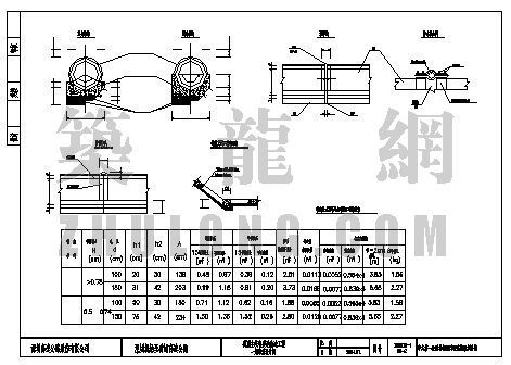 双孔涵洞设计图资料下载-涵洞设计图