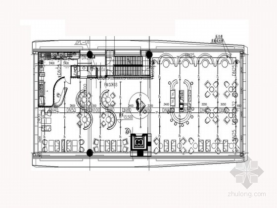 室内游泳池全套施工图资料下载-[深圳]休闲商业会所给排水施工图纸（室内游泳池）