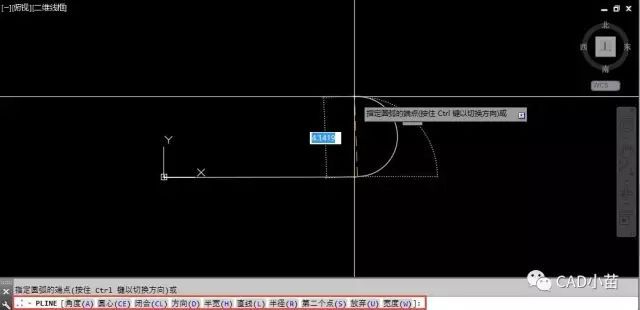 CAD多段线绘制技巧梳理_5