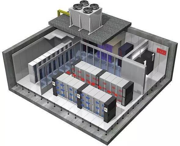 柜式空调控制板资料下载-精密空调与普通空调区别及故障解析