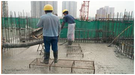 混凝土楼板质量控制措施资料下载-混凝土工程质量控制措施