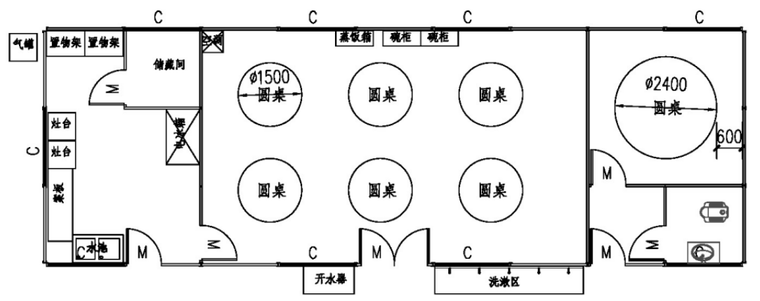 地下综合管廊PPP项目临建施工方案_6