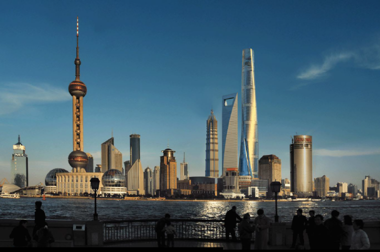 [上海]BIM技术在超高层地标建筑中应用汇报(附图丰富140页)_1
