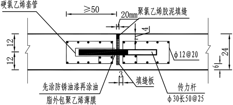 [长沙]道路提质改造工程(水泥混凝土路面改造沥青路面)设计图及预算_4