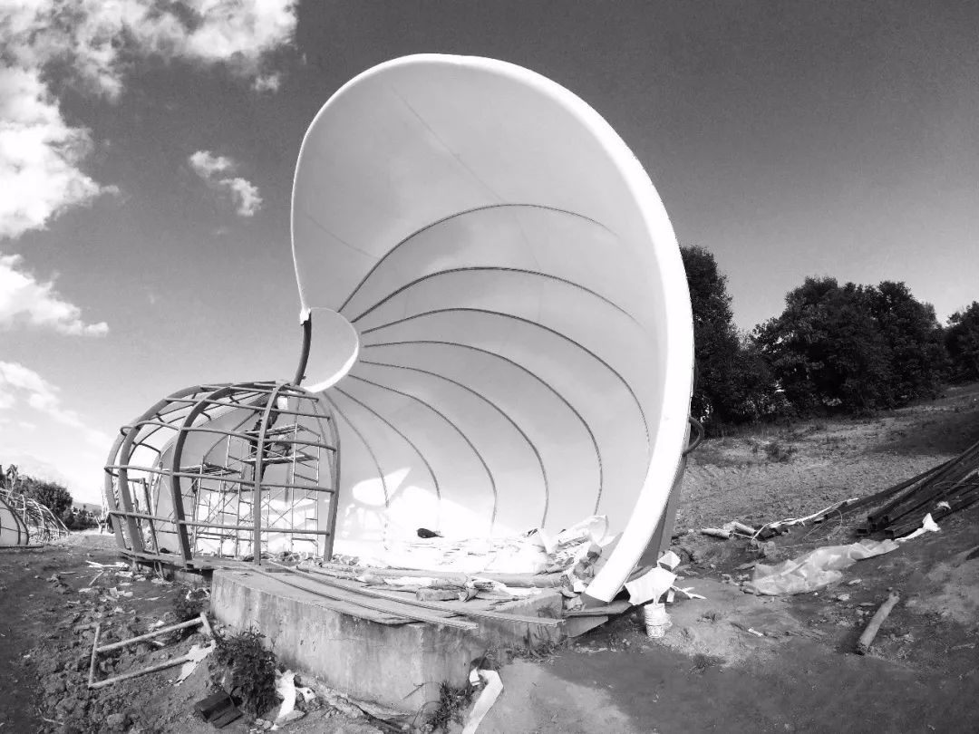 [分享]一处有趣的仿生酒店设计