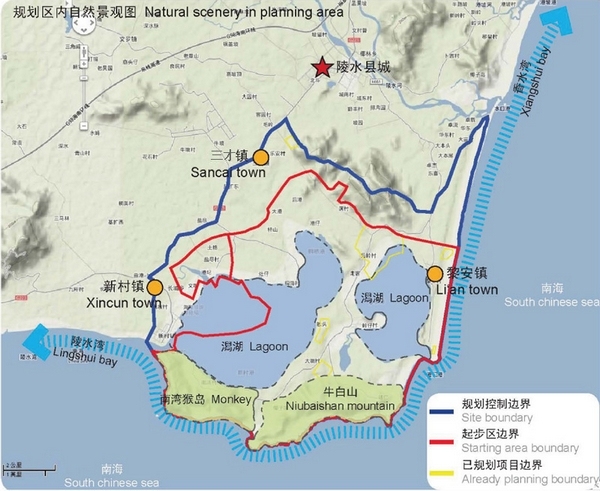海南博鳌总体规划设计文本资料下载-海南国际旅游岛先行试验区总体规划完成