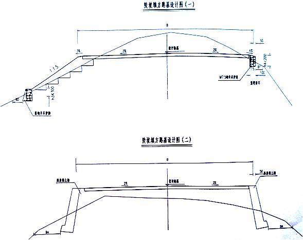 新旧路基衔接施工技术交底，指不定哪天干道路就用到了_8