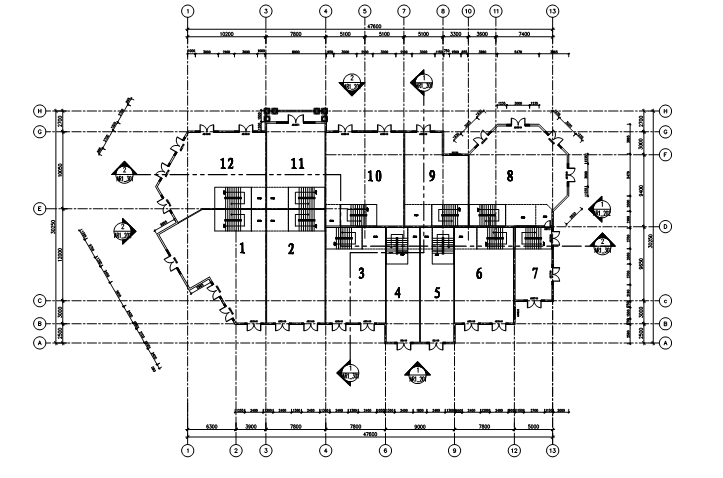 安宁温泉国际会议商业扩充建筑设计方案文本