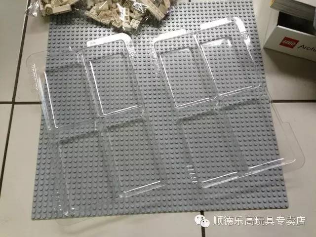 乐高建筑工作室，席卷建筑师朋友圈的专业玩具_14