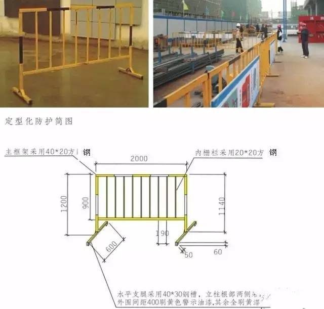 40个妙招成就标准化工地建设宝典_16