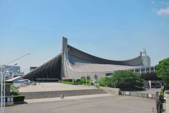 北京建筑大学体育馆故事资料下载-建筑设计中的数学之美